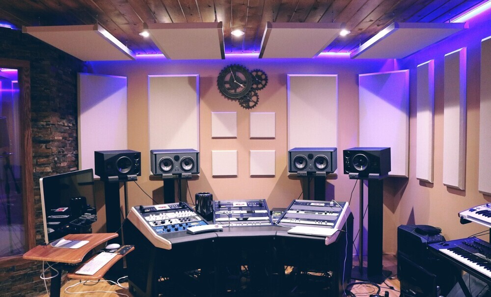 what is the best home studio gear